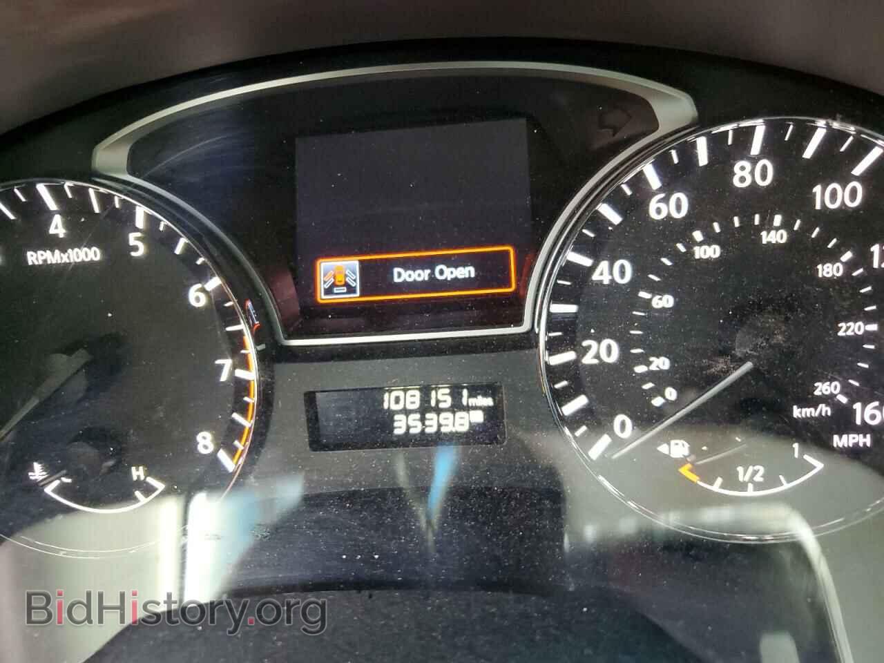 2013 NISSAN PATHFINDER - VIN: 5N1AR2MN2DC654106 - Фото 9