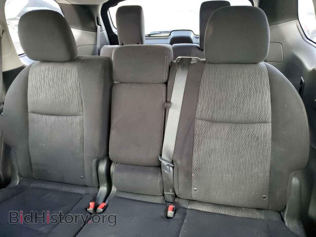 2013 NISSAN PATHFINDER - VIN: 5N1AR2MN2DC654106 - Фото 10