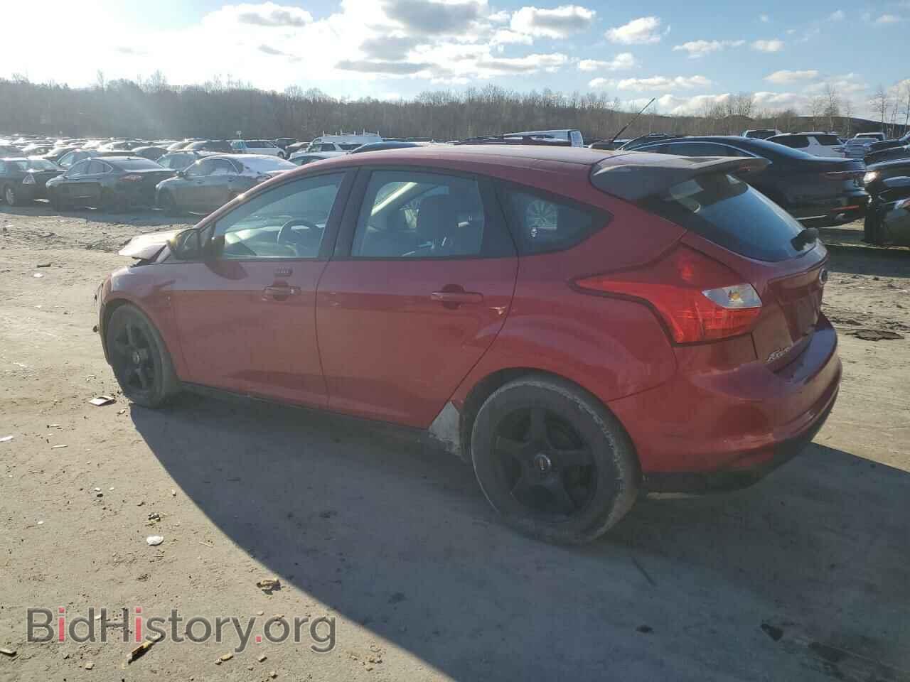 2012 FORD FOCUS - VIN: 1FAHP3K21CL307393 - Photo 2