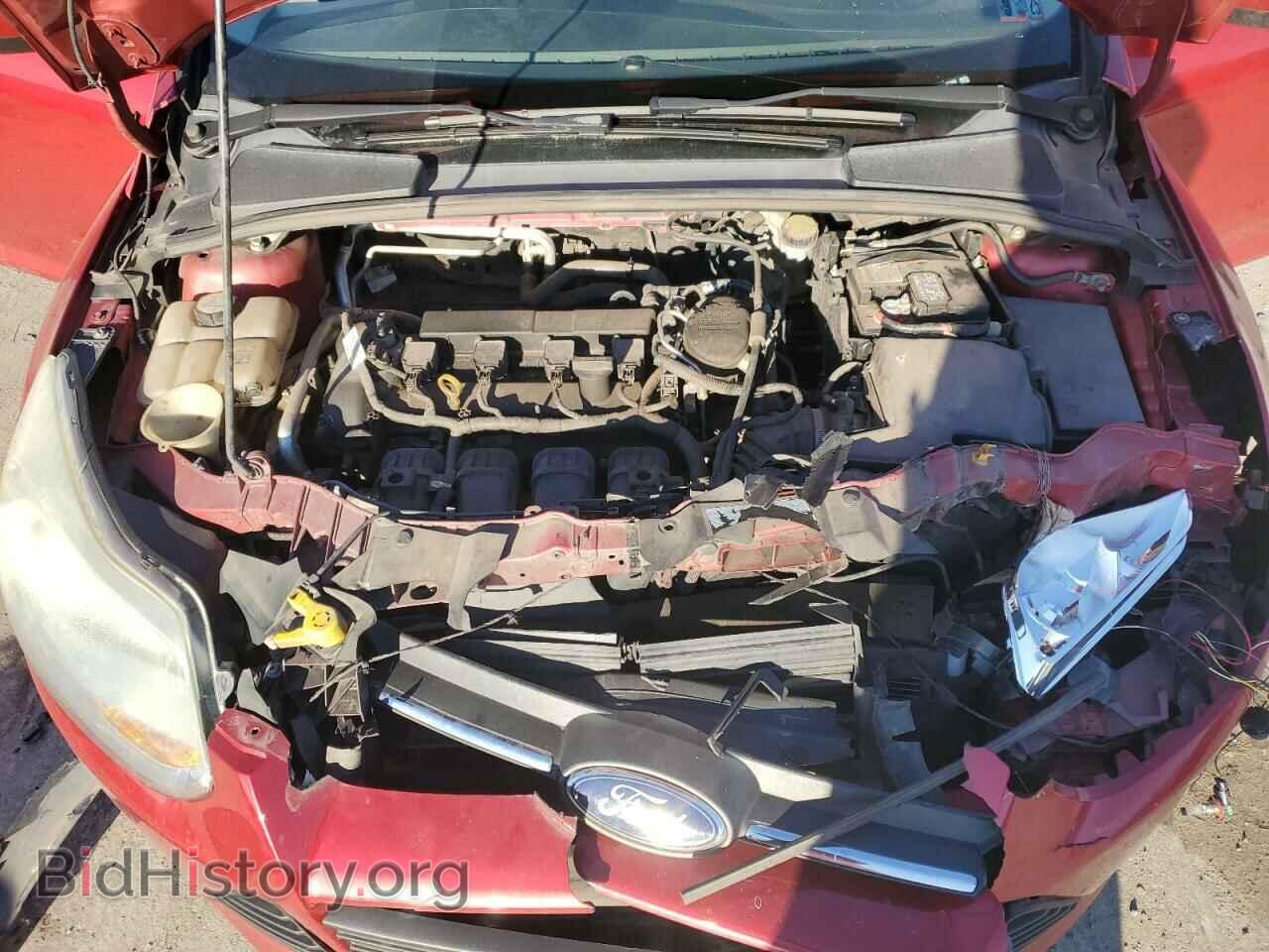 2012 FORD FOCUS - VIN: 1FAHP3K21CL307393 - Photo 11