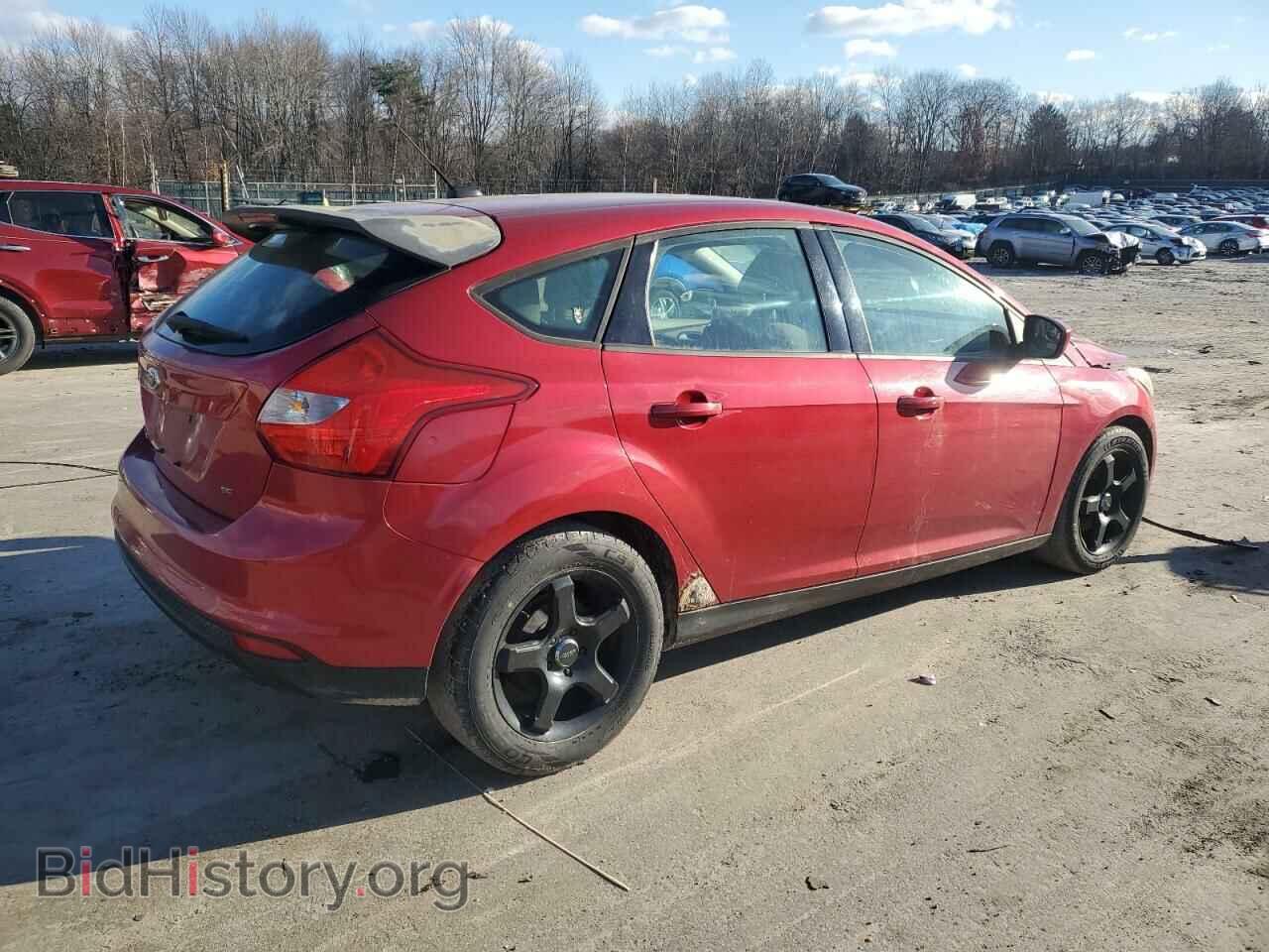 2012 FORD FOCUS - VIN: 1FAHP3K21CL307393 - Photo 3