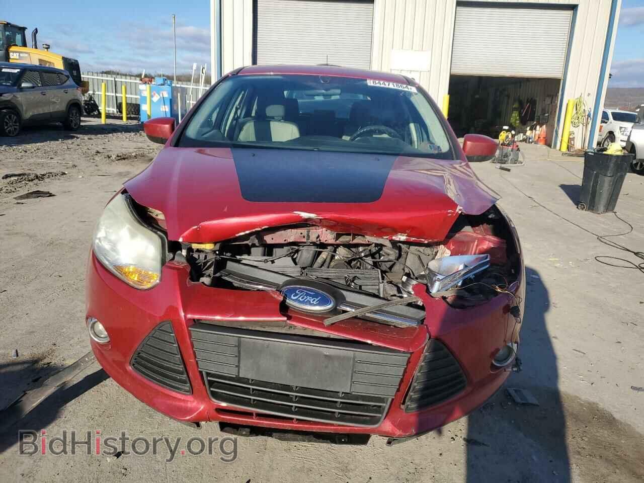 2012 FORD FOCUS - VIN: 1FAHP3K21CL307393 - Photo 5