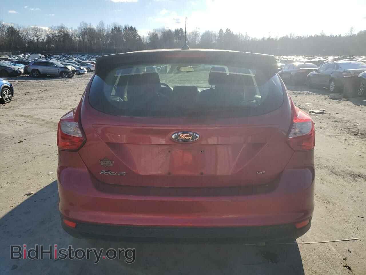 2012 FORD FOCUS - VIN: 1FAHP3K21CL307393 - Photo 6