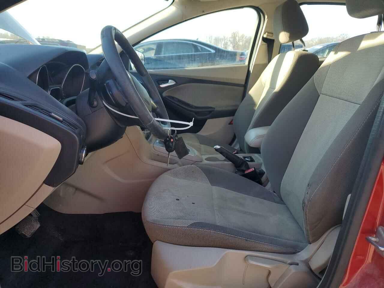 2012 FORD FOCUS - VIN: 1FAHP3K21CL307393 - Photo 7