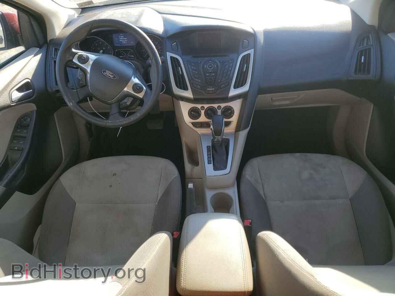 2012 FORD FOCUS - VIN: 1FAHP3K21CL307393 - Photo 8