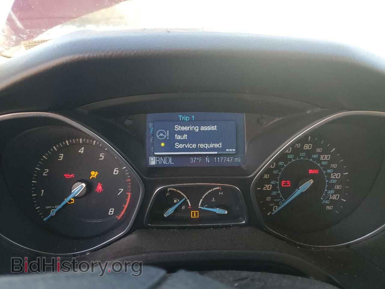 2012 FORD FOCUS - VIN: 1FAHP3K21CL307393 - Photo 9
