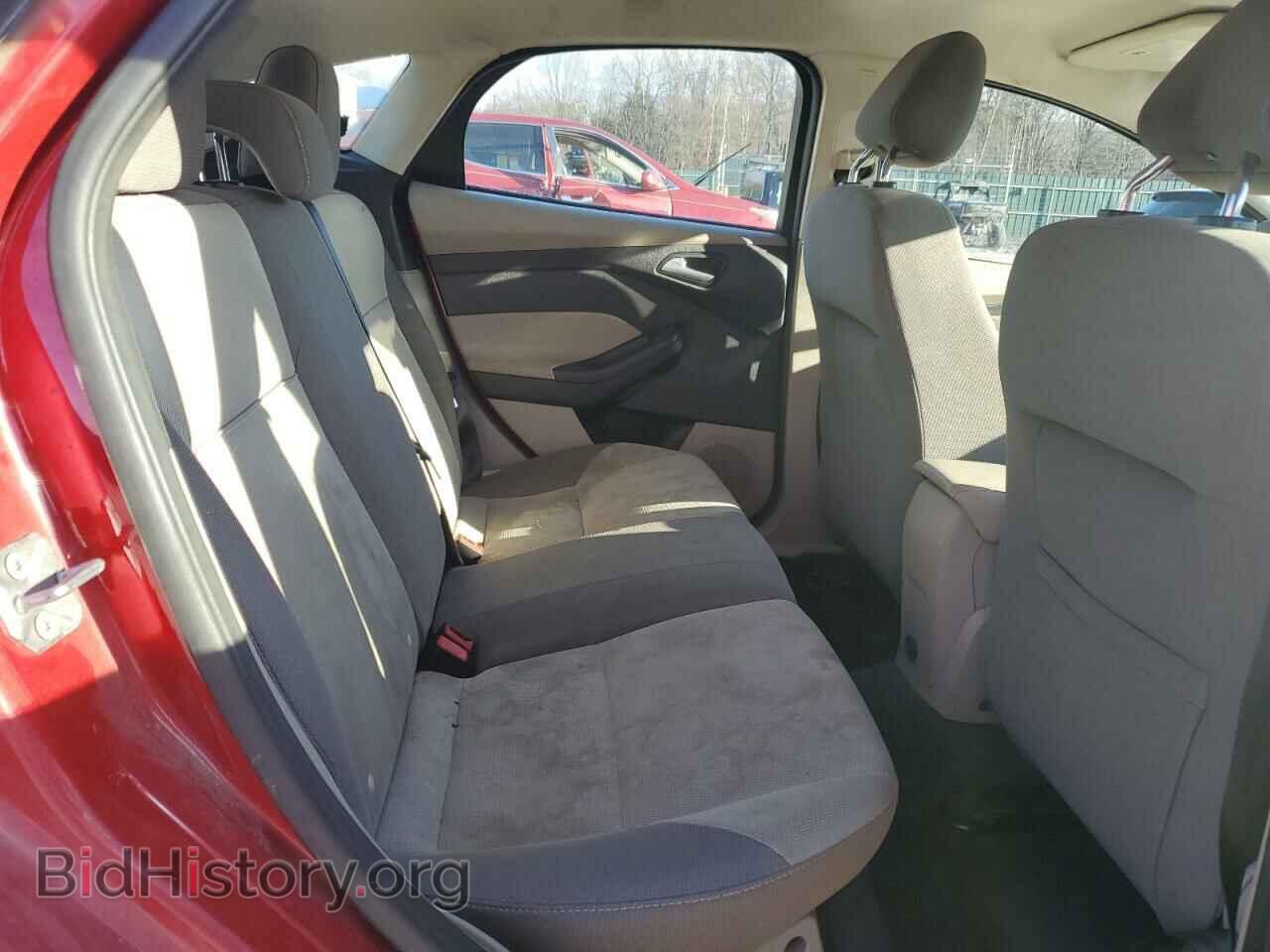 2012 FORD FOCUS - VIN: 1FAHP3K21CL307393 - Photo 10
