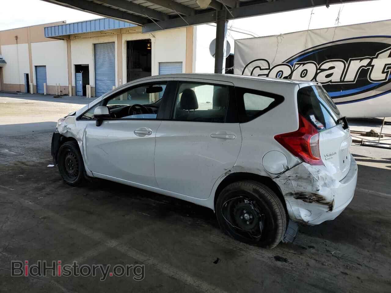 2014 NISSAN VERSA - VIN: 3N1CE2CP9EL437205 - Фото 2