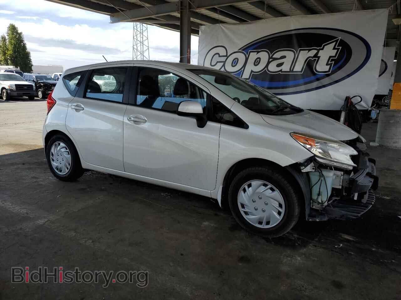 2014 NISSAN VERSA - VIN: 3N1CE2CP9EL437205 - Фото 4
