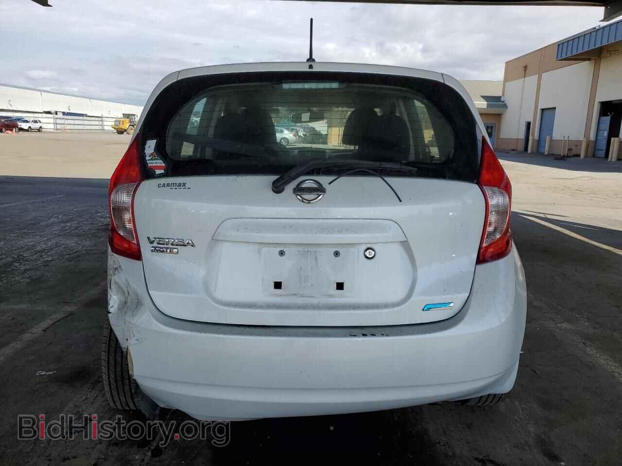 2014 NISSAN VERSA - VIN: 3N1CE2CP9EL437205 - Фото 6