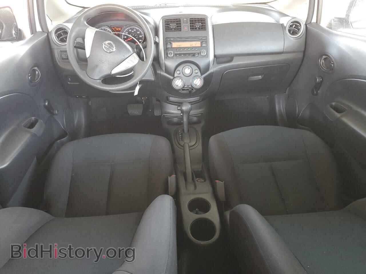 2014 NISSAN VERSA - VIN: 3N1CE2CP9EL437205 - Фото 8