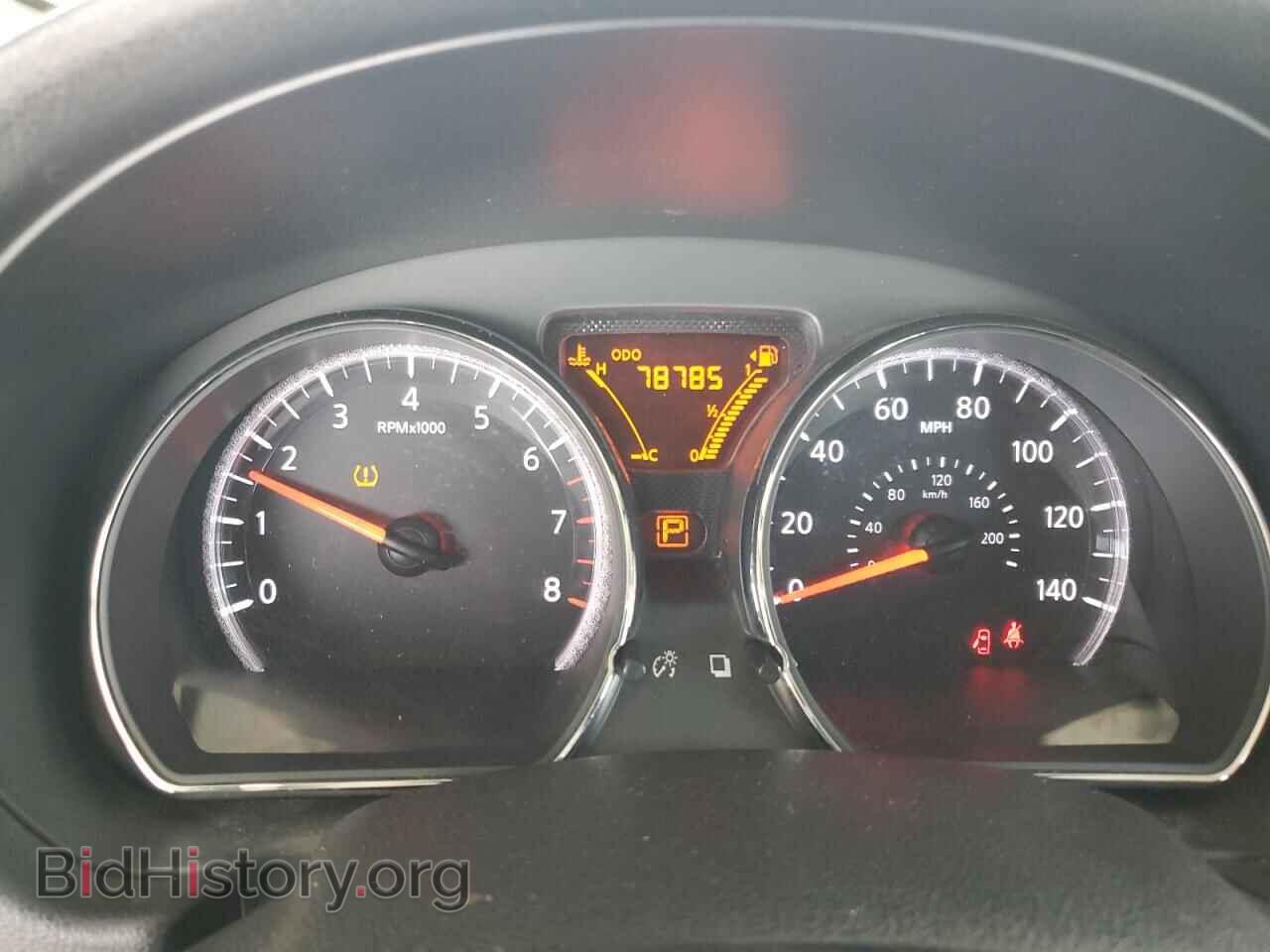 2014 NISSAN VERSA - VIN: 3N1CE2CP9EL437205 - Фото 9