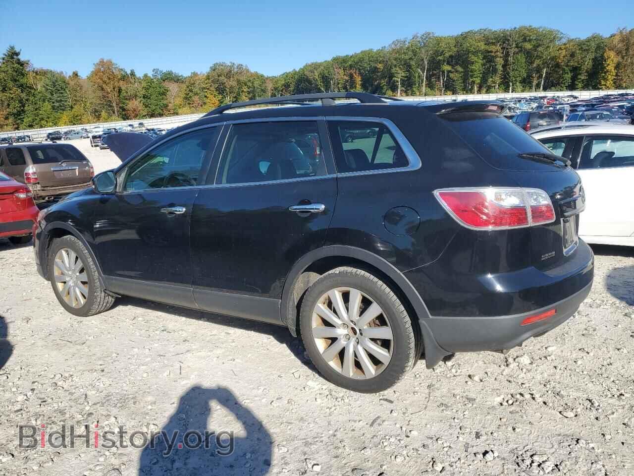 2010 MAZDA CX-9 - VIN: JM3TB3MV2A0213345 - Фото 2