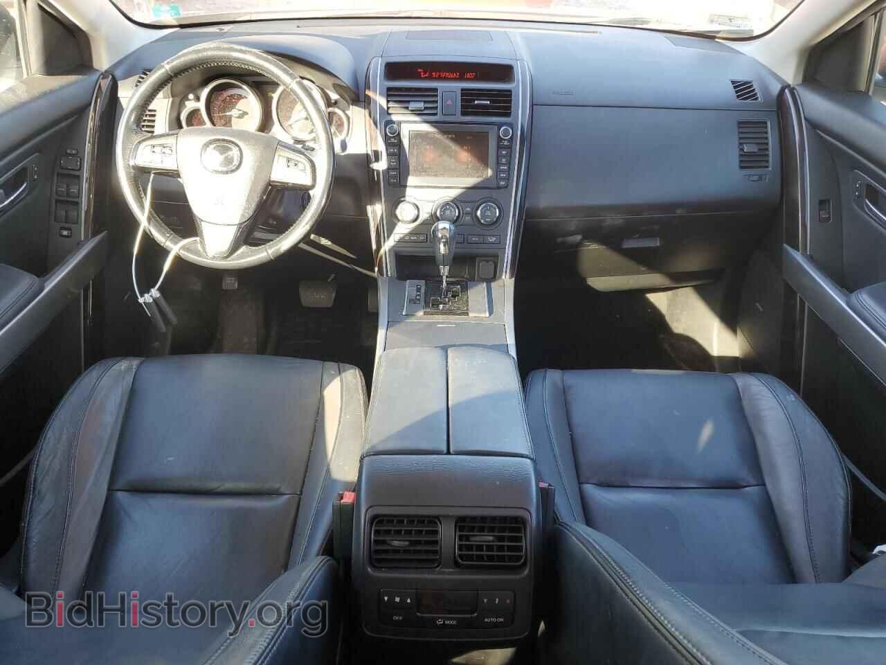 2010 MAZDA CX-9 - VIN: JM3TB3MV2A0213345 - Фото 8