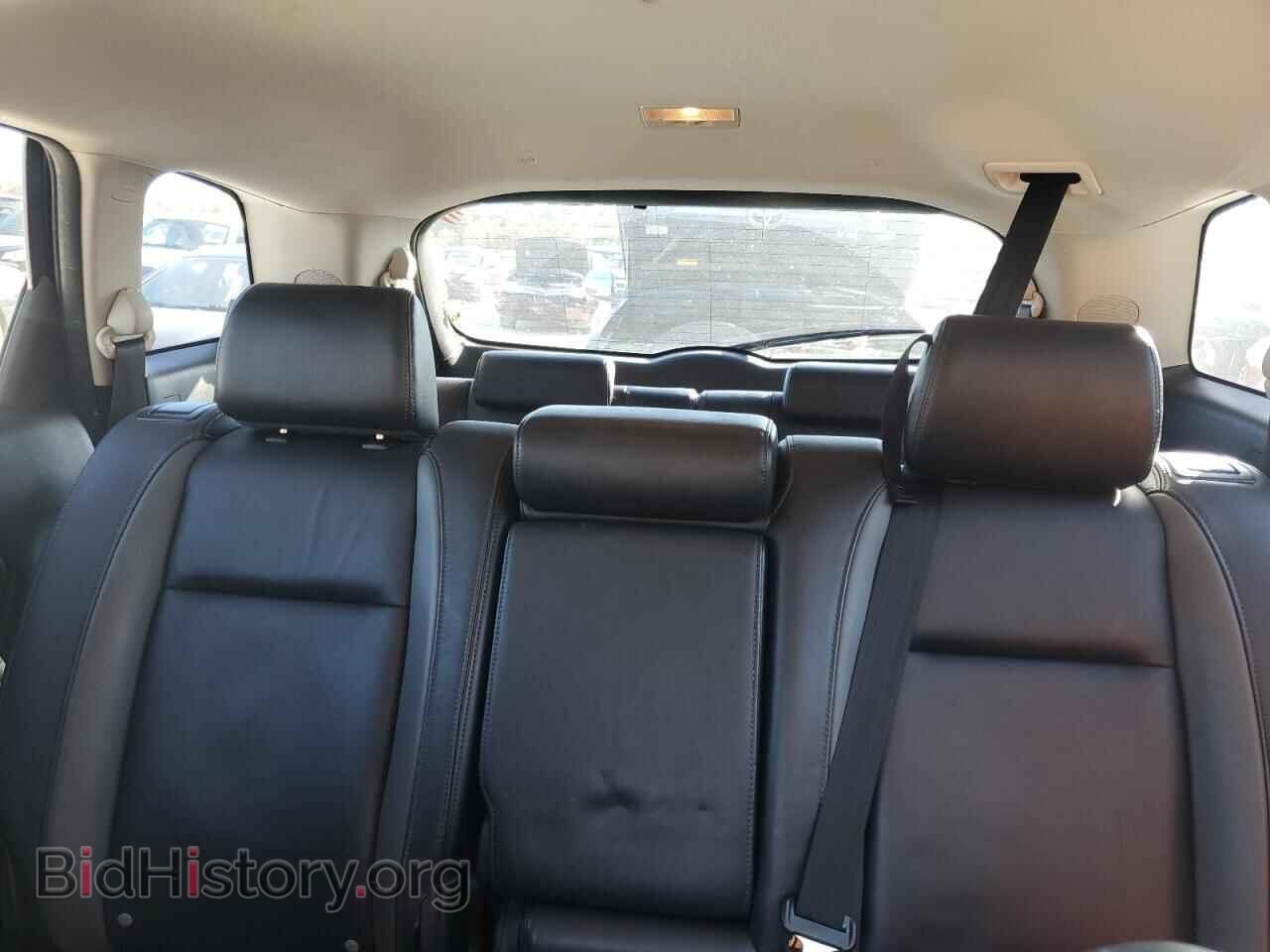 2010 MAZDA CX-9 - VIN: JM3TB3MV2A0213345 - Фото 10