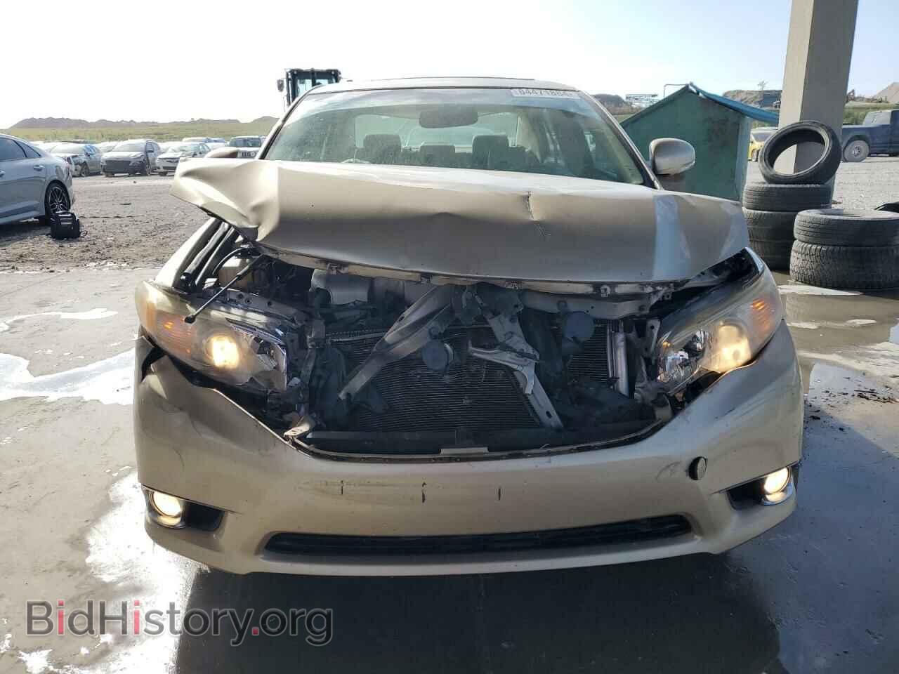 2011 TOYOTA AVALON - VIN: 4T1BK3DB1BU372356 - Фото 5