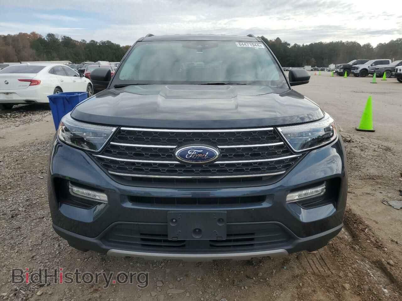 2022 FORD EXPLORER - VIN: 1FMSK7DH0NGA45395 - Photo 5