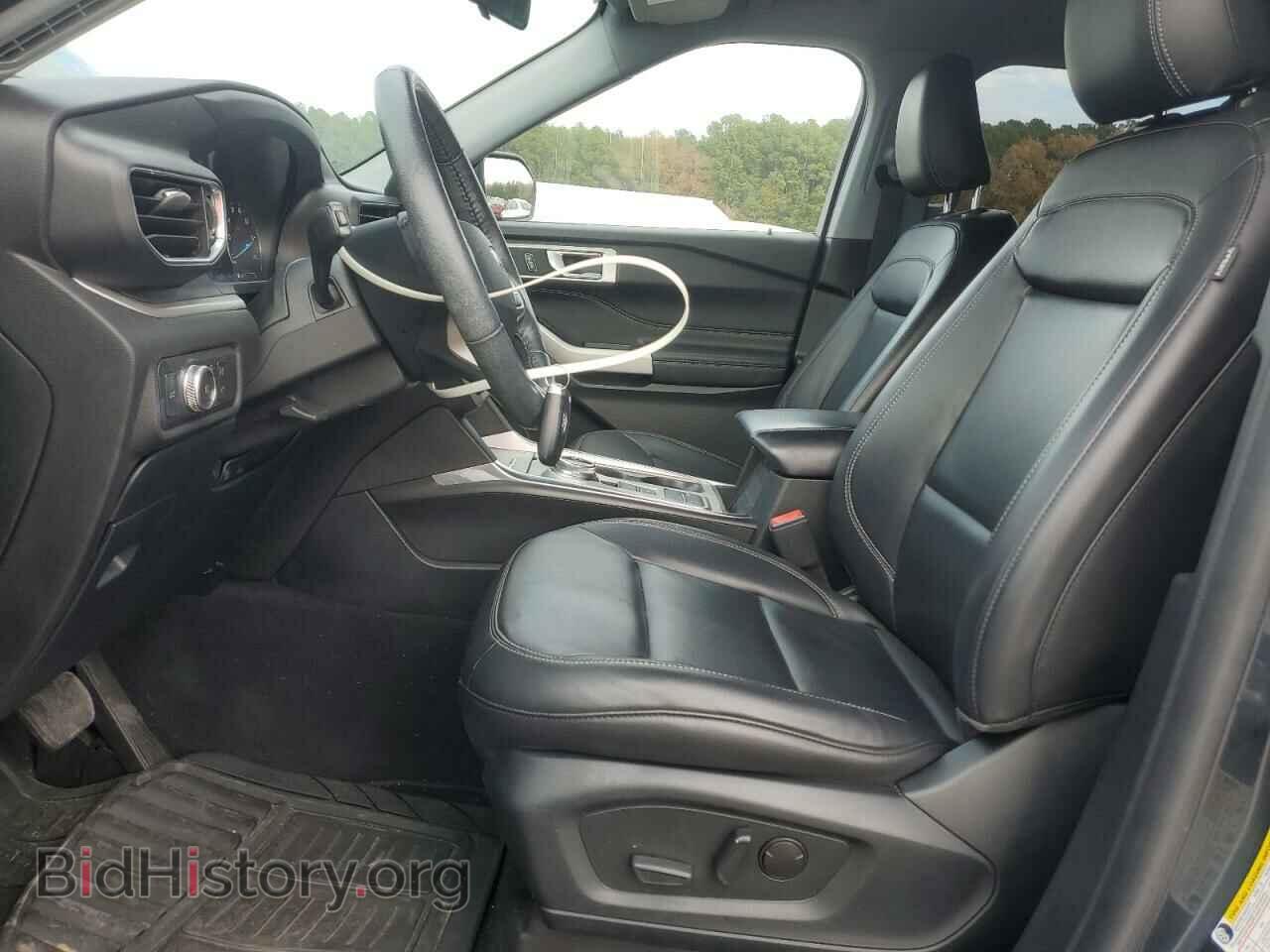 2022 FORD EXPLORER - VIN: 1FMSK7DH0NGA45395 - Photo 7