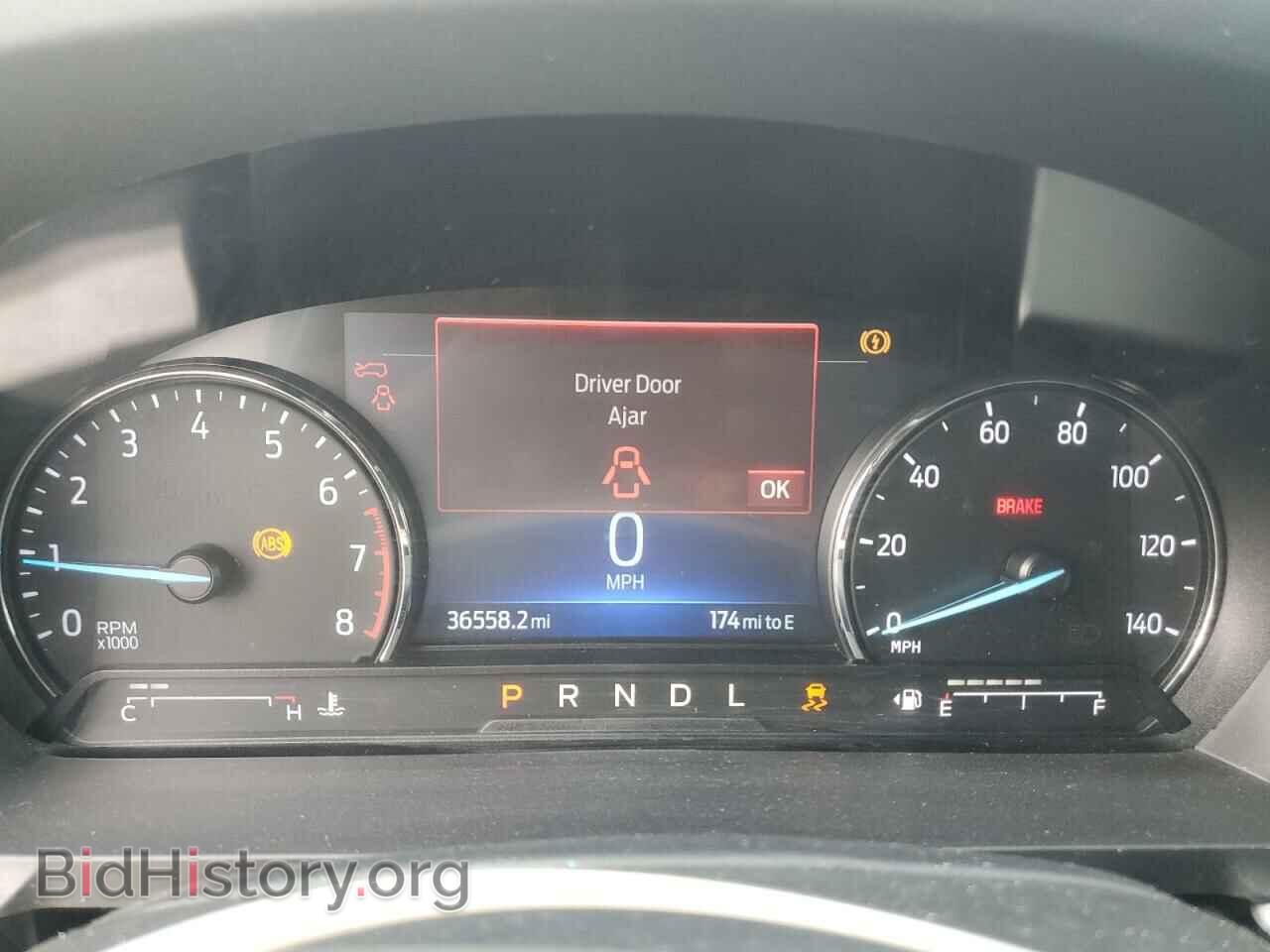 2022 FORD EXPLORER - VIN: 1FMSK7DH0NGA45395 - Photo 9