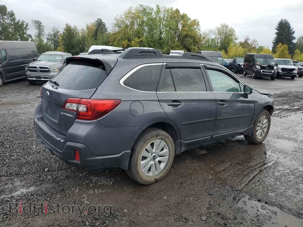 2018 SUBARU OUTBACK - VIN: 4S4BSAFC3J3320788 - Фото 3