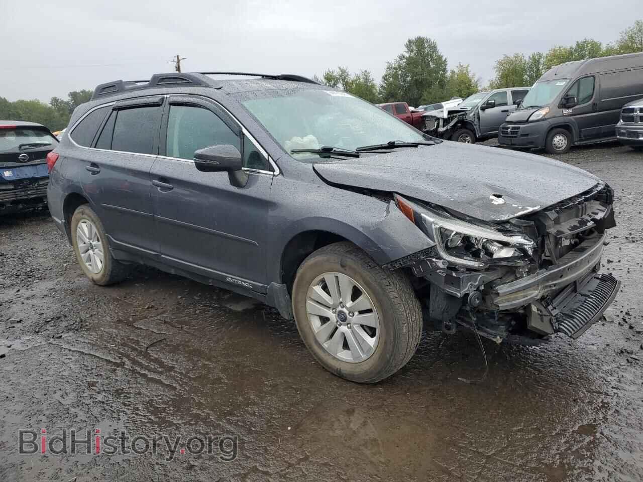 2018 SUBARU OUTBACK - VIN: 4S4BSAFC3J3320788 - Фото 4
