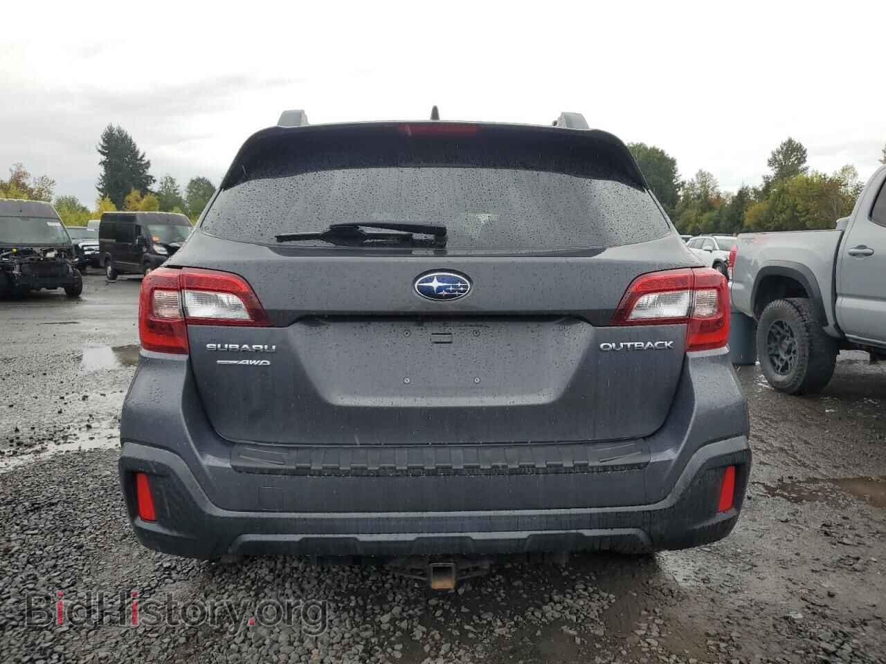 2018 SUBARU OUTBACK - VIN: 4S4BSAFC3J3320788 - Фото 6