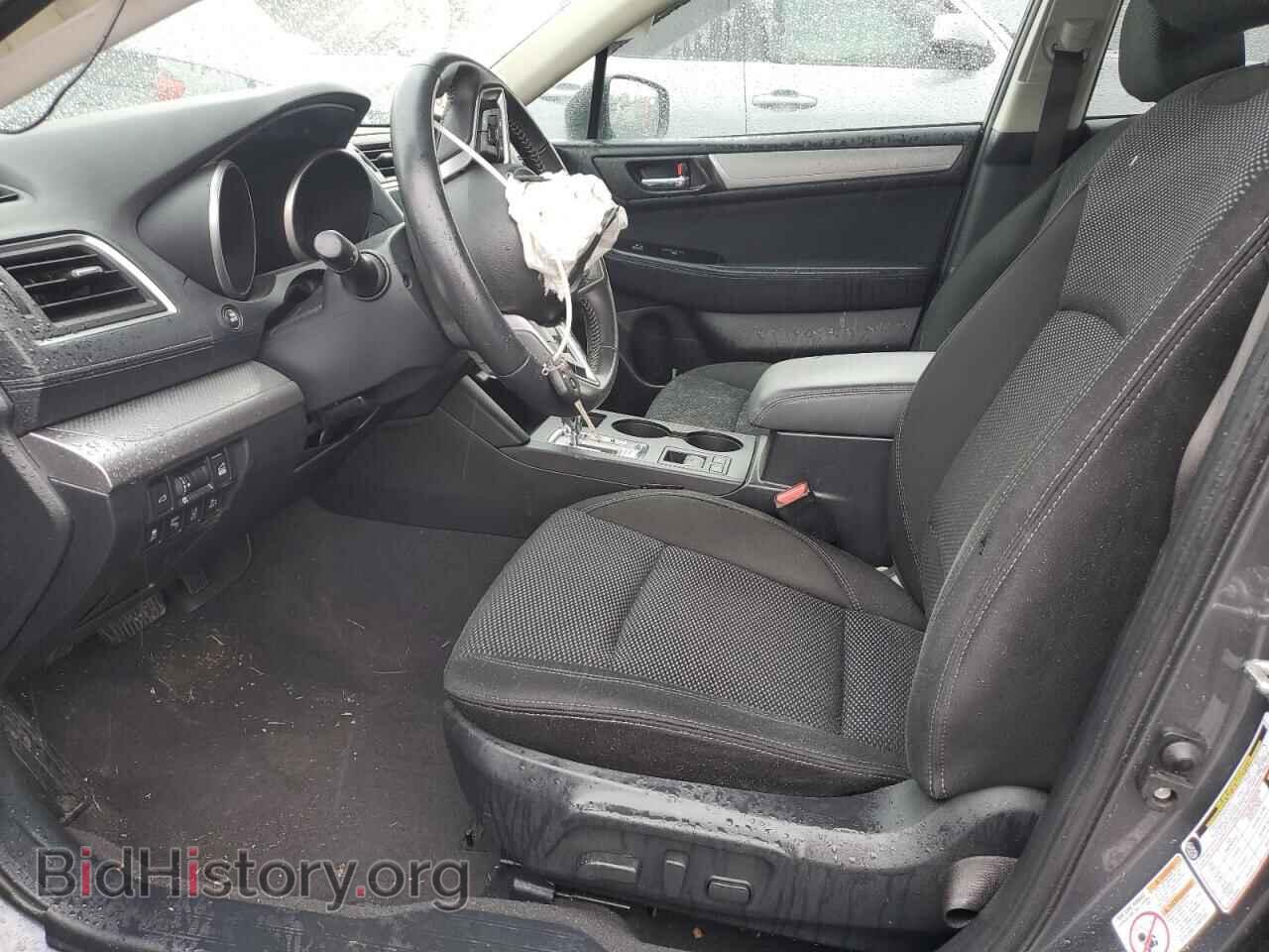 2018 SUBARU OUTBACK - VIN: 4S4BSAFC3J3320788 - Фото 7