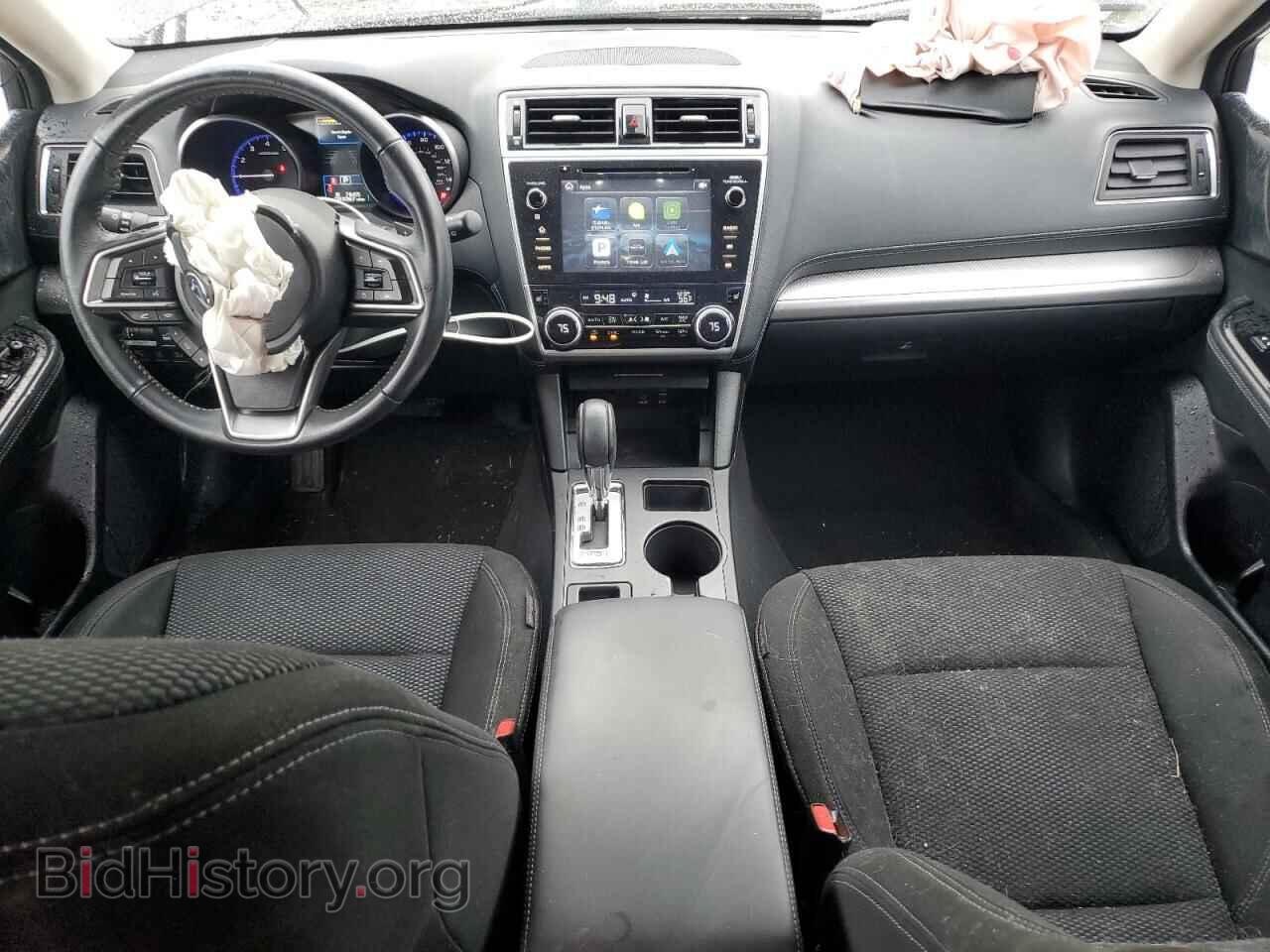 2018 SUBARU OUTBACK - VIN: 4S4BSAFC3J3320788 - Фото 8