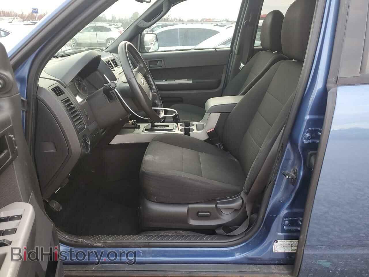 2010 FORD ESCAPE - VIN: 1FMCU0DG8AKB93296 - Фото 7