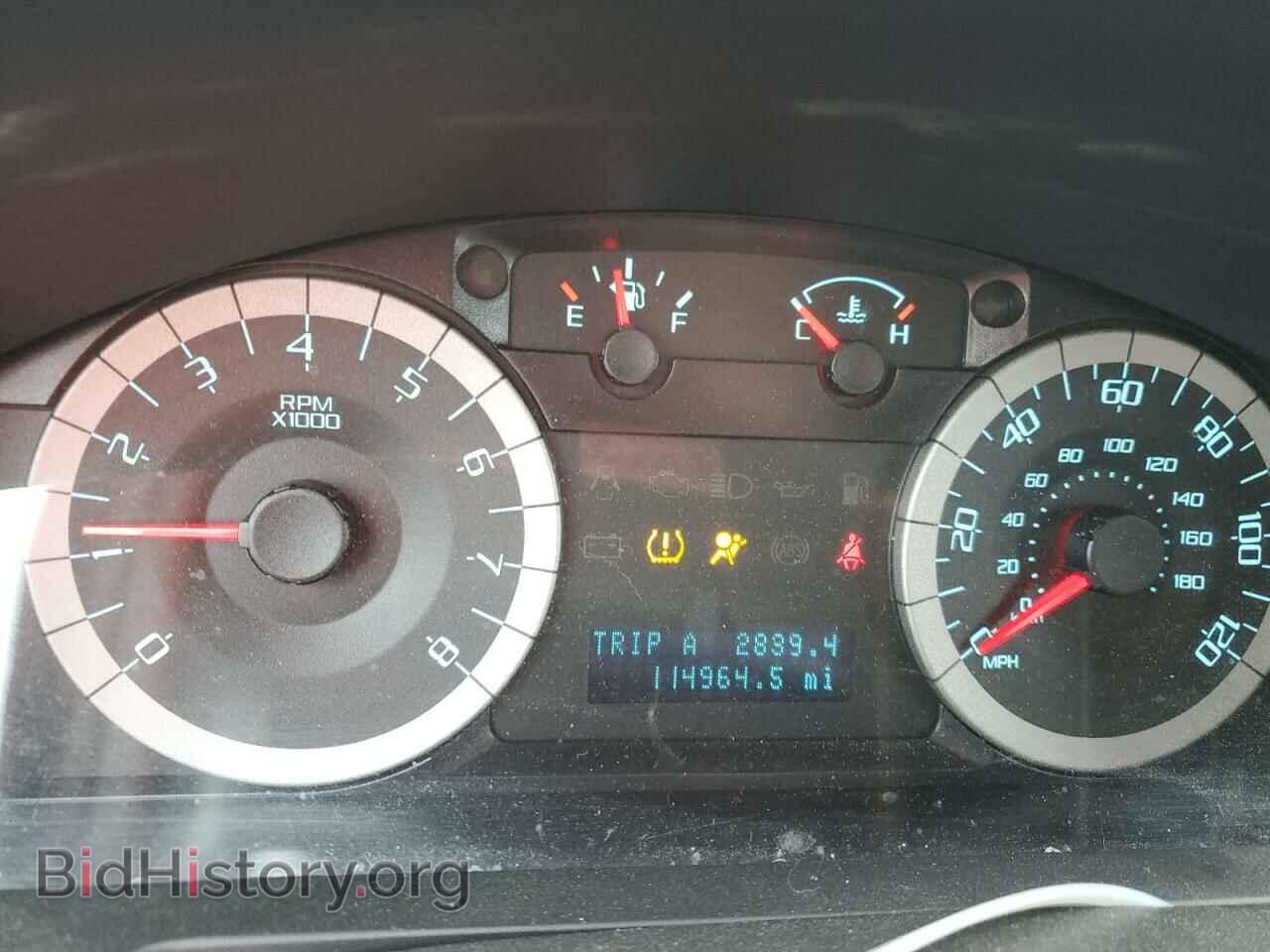 2010 FORD ESCAPE - VIN: 1FMCU0DG8AKB93296 - Фото 9