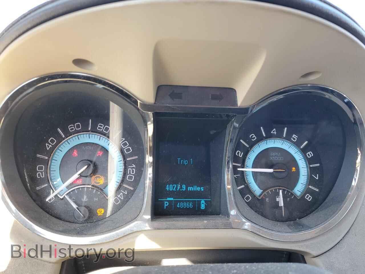 2010 BUICK LACROSSE - VIN: 1G4GB5EG9AF239794 - Фото 9