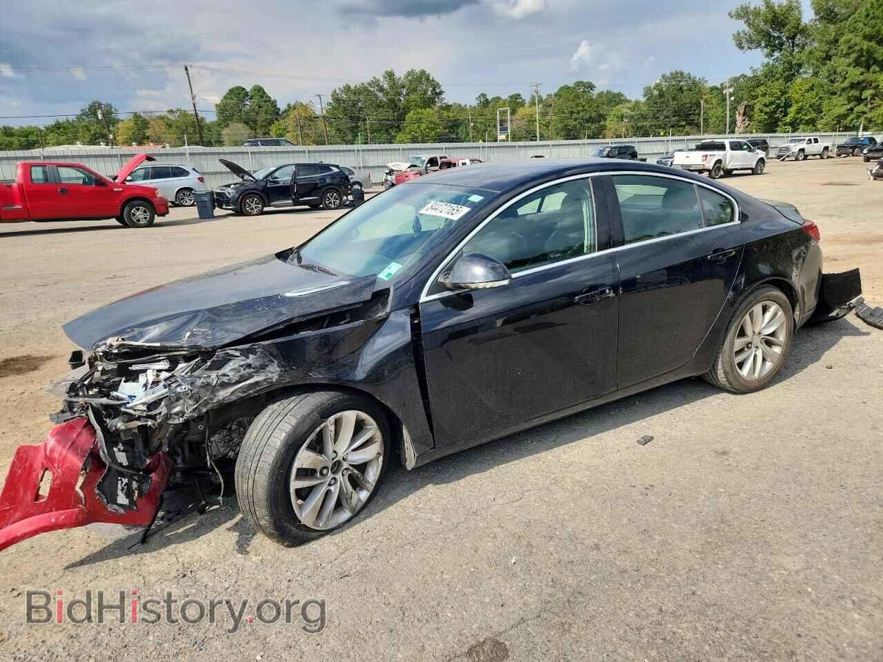 Photo 2G4GK5EXXG9104552 - BUICK REGAL 2016