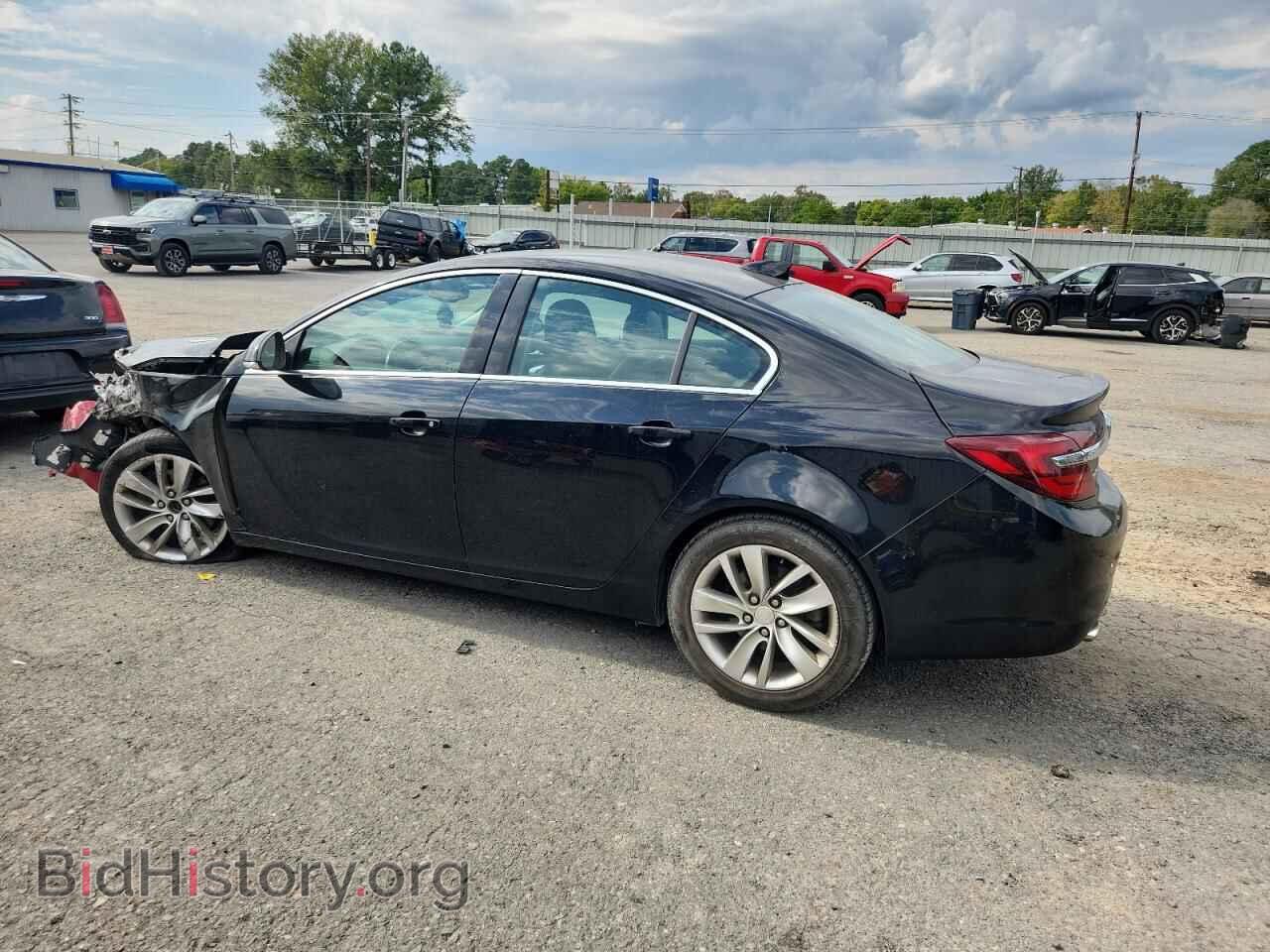 2016 BUICK REGAL - VIN: 2G4GK5EXXG9104552 - Фото 2