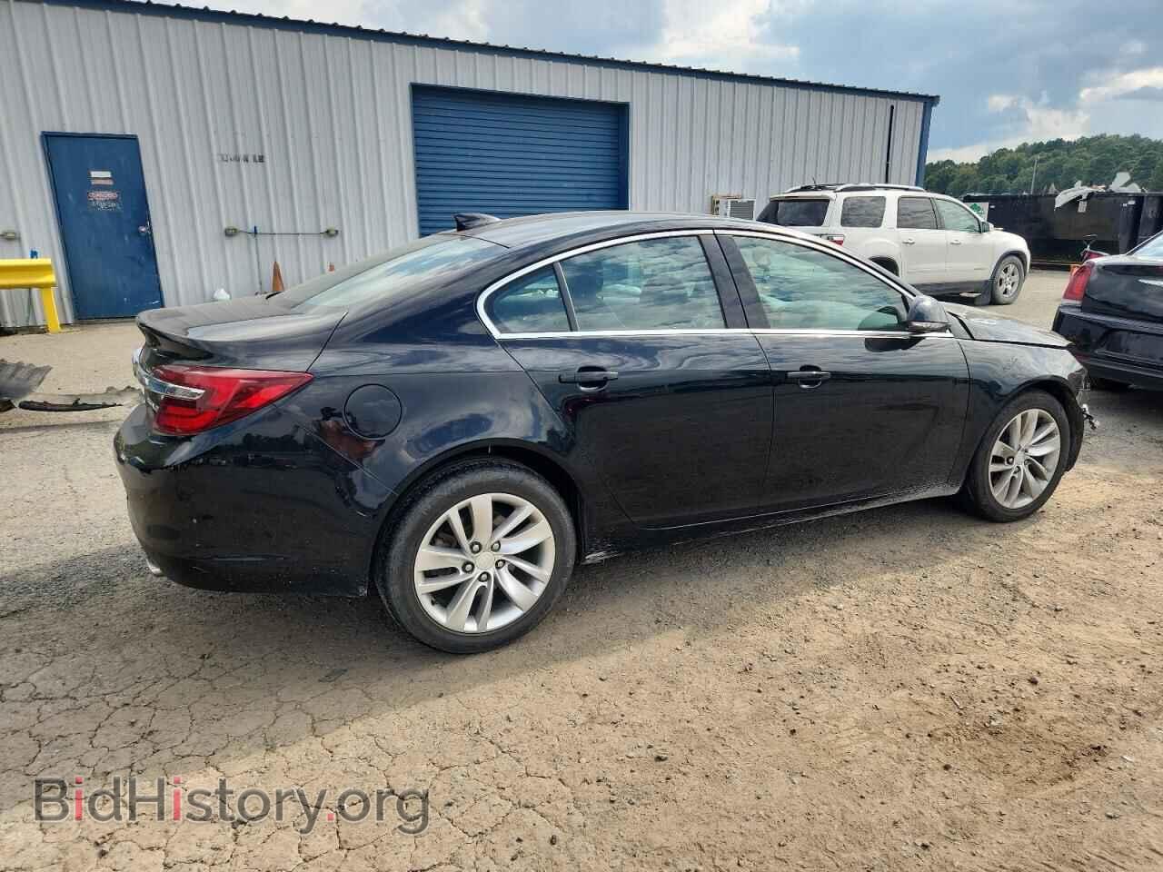 2016 BUICK REGAL - VIN: 2G4GK5EXXG9104552 - Фото 3