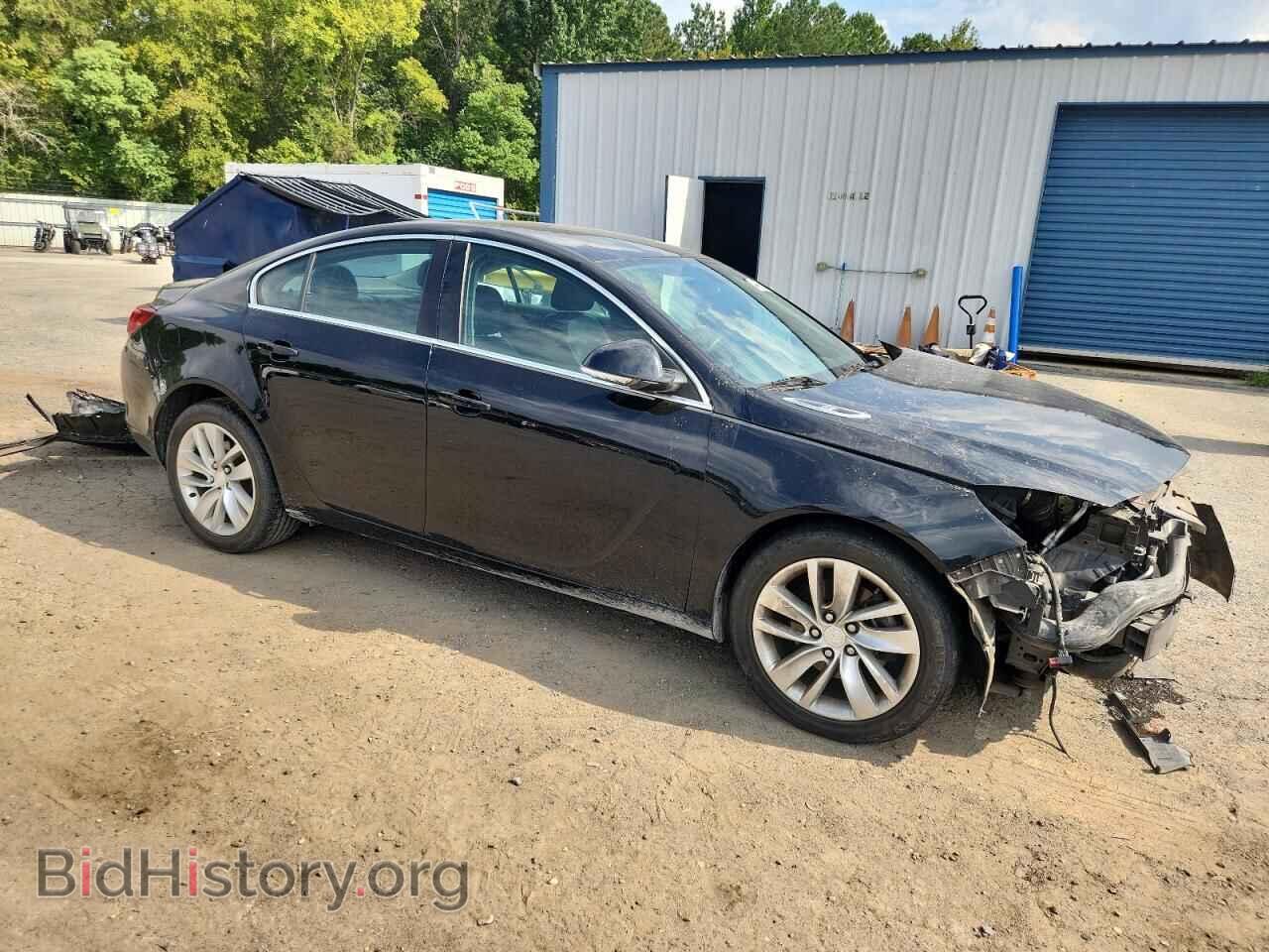 2016 BUICK REGAL - VIN: 2G4GK5EXXG9104552 - Фото 4