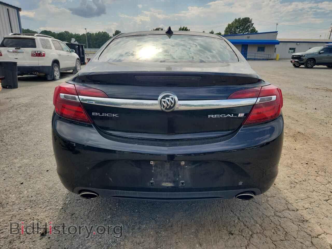 2016 BUICK REGAL - VIN: 2G4GK5EXXG9104552 - Фото 6