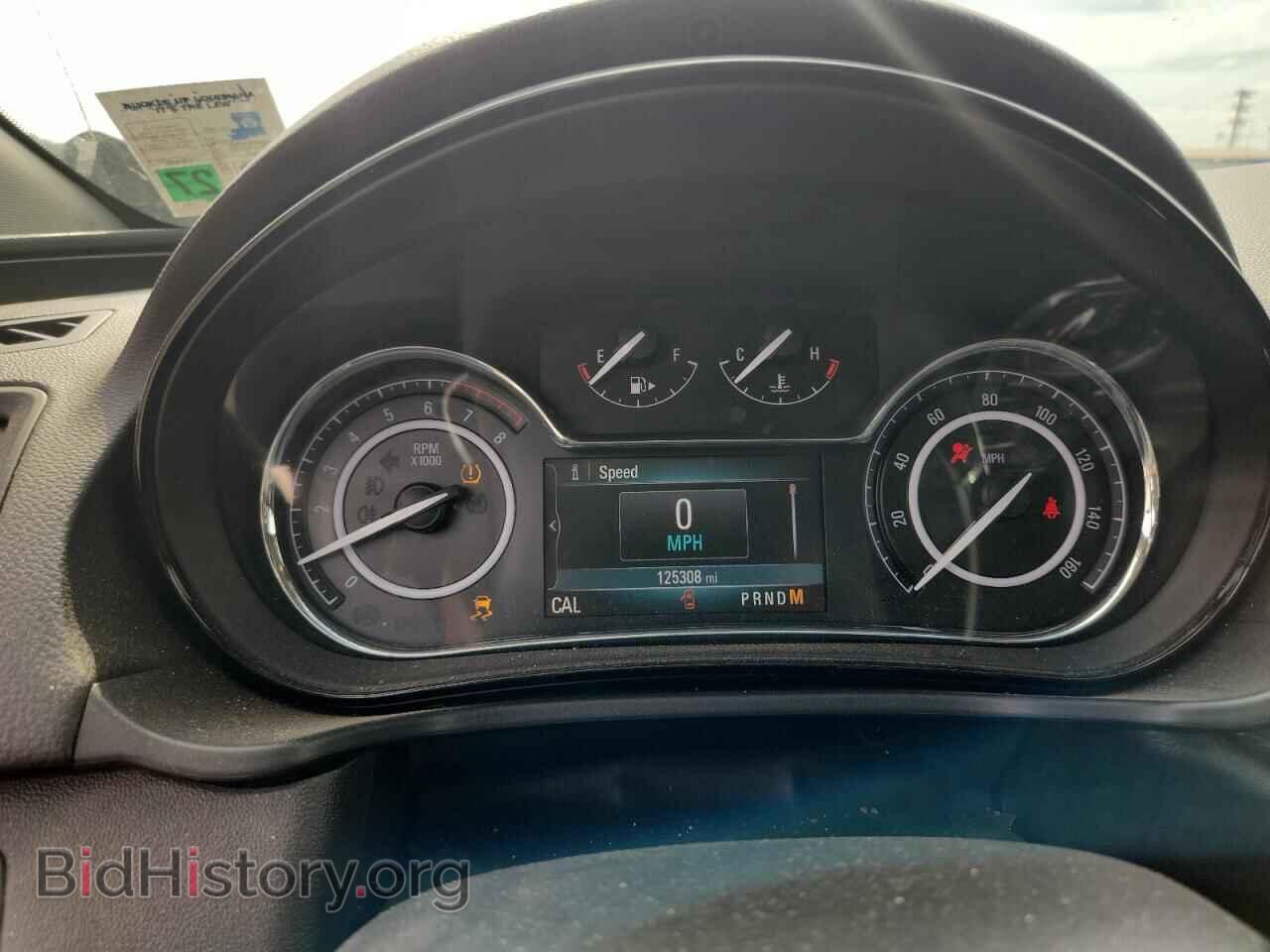 2016 BUICK REGAL - VIN: 2G4GK5EXXG9104552 - Фото 9