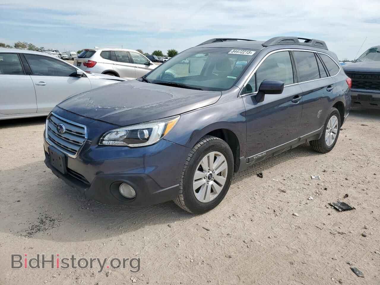 Photo 4S4BSACC6H3365237 - SUBARU OUTBACK 2017
