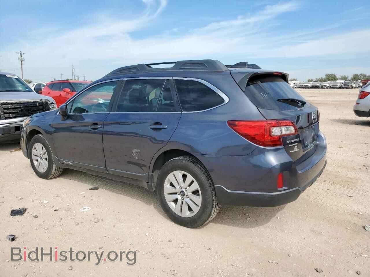 2017 SUBARU OUTBACK - VIN: 4S4BSACC6H3365237 - Photo 2