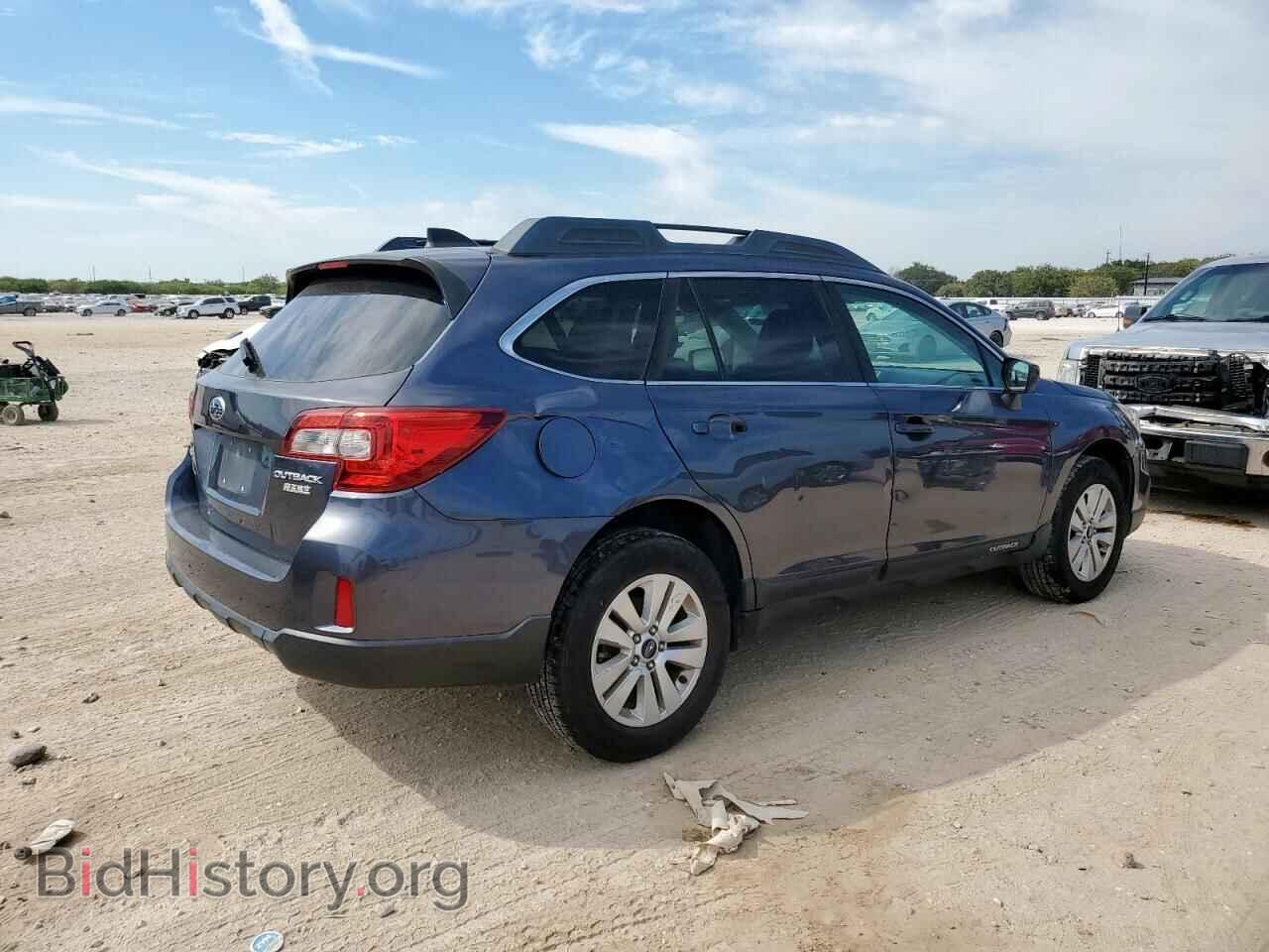 2017 SUBARU OUTBACK - VIN: 4S4BSACC6H3365237 - Photo 3