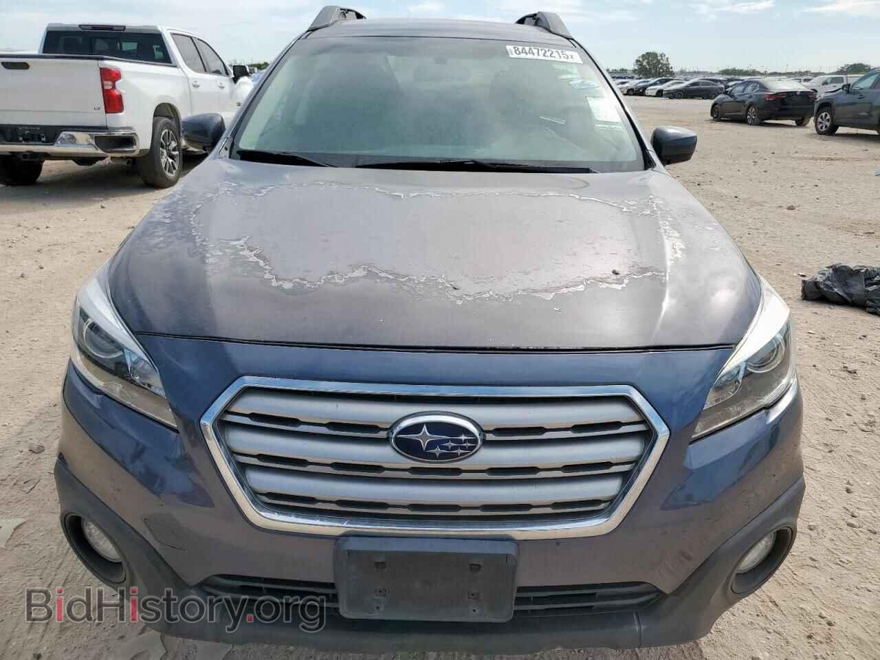 2017 SUBARU OUTBACK - VIN: 4S4BSACC6H3365237 - Photo 5