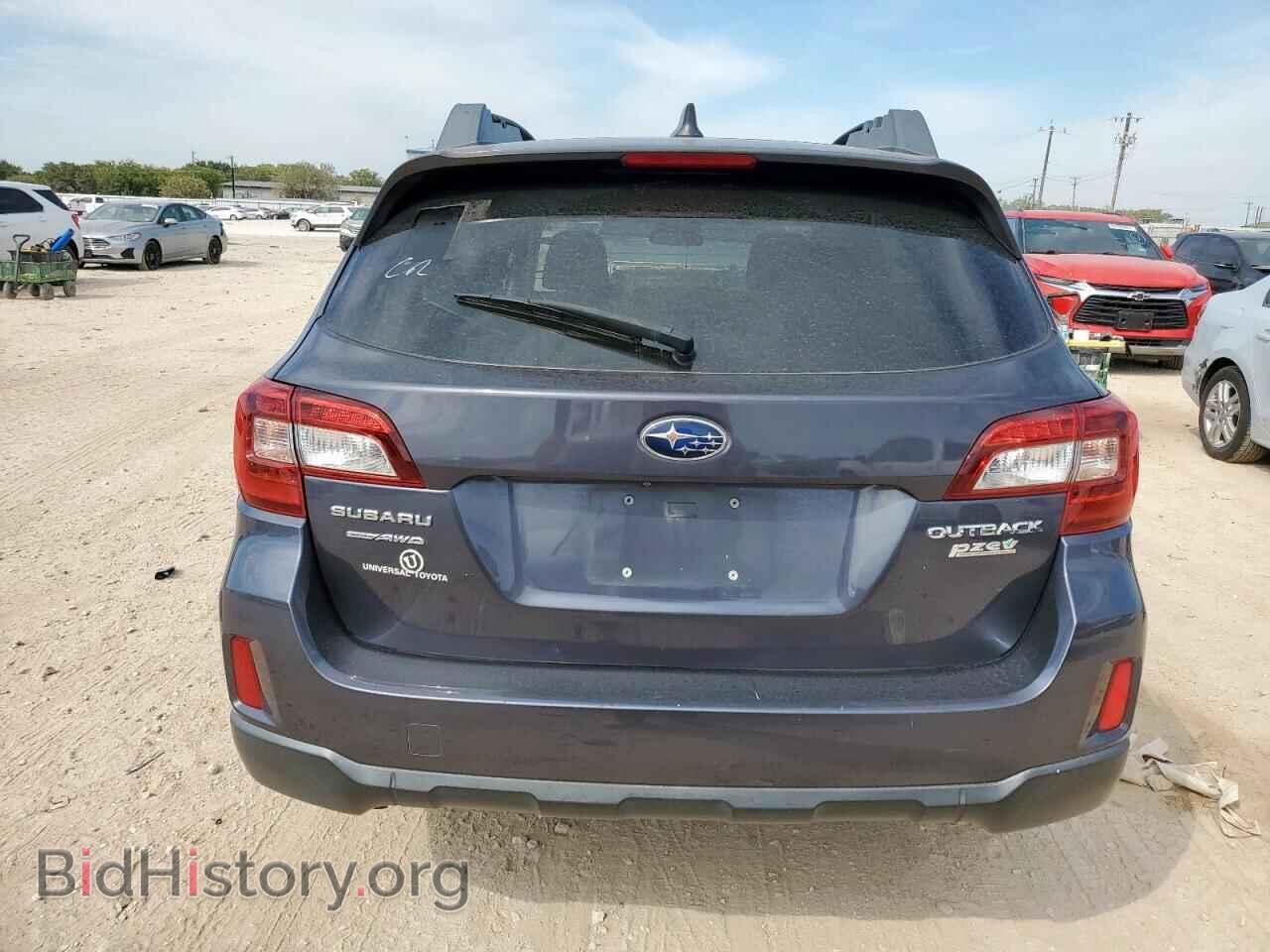 2017 SUBARU OUTBACK - VIN: 4S4BSACC6H3365237 - Photo 6