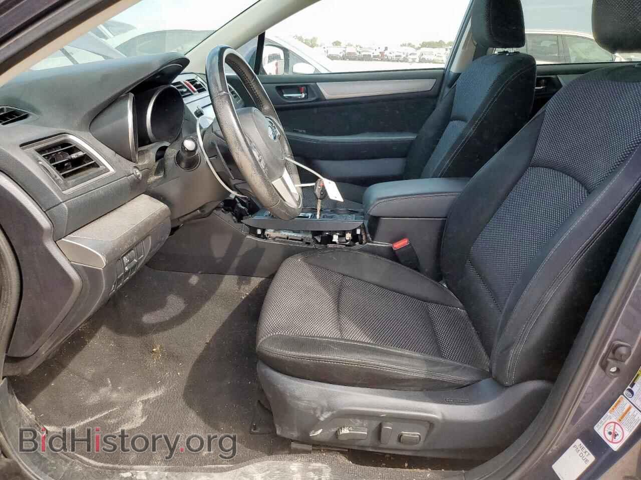 2017 SUBARU OUTBACK - VIN: 4S4BSACC6H3365237 - Photo 7