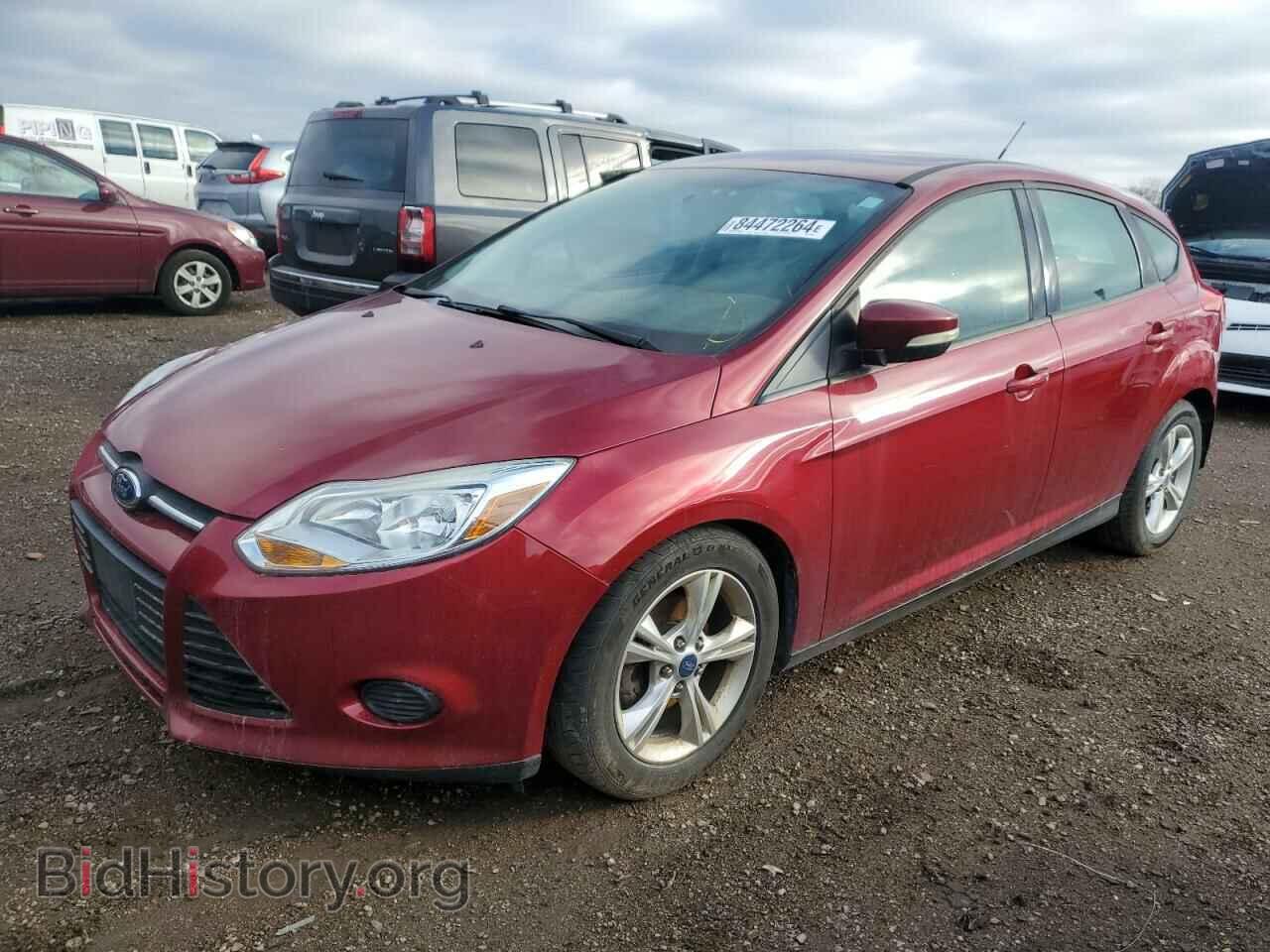 Фотография 1FADP3K23DL187886 - FORD FOCUS 2013