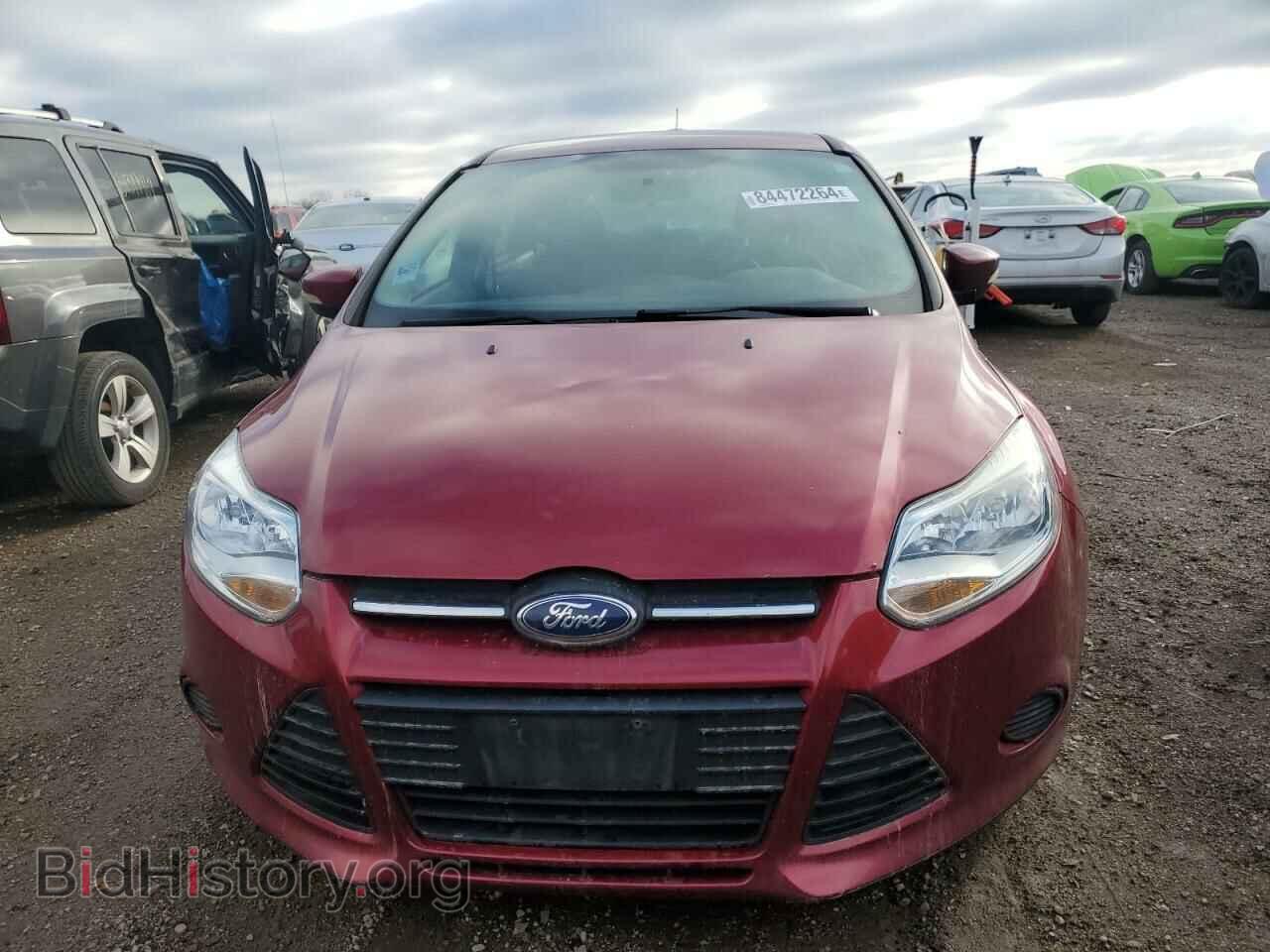 2013 FORD FOCUS - VIN: 1FADP3K23DL187886 - Фото 5