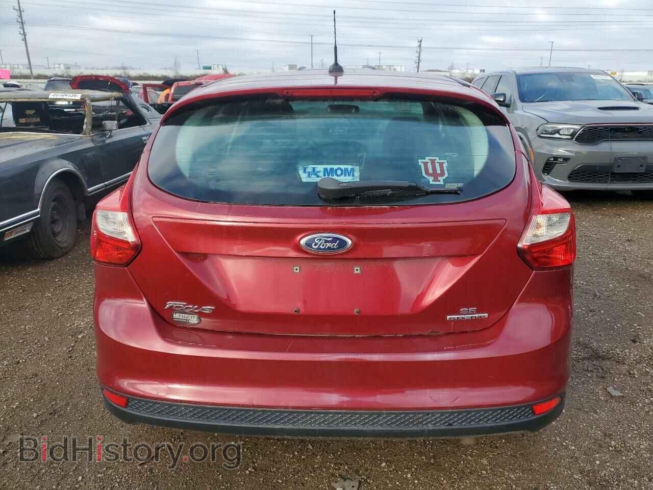 2013 FORD FOCUS - VIN: 1FADP3K23DL187886 - Фото 6