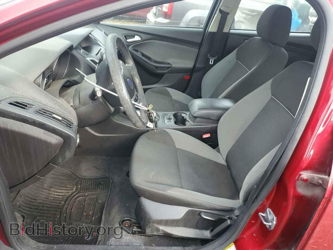 2013 FORD FOCUS - VIN: 1FADP3K23DL187886 - Фото 7