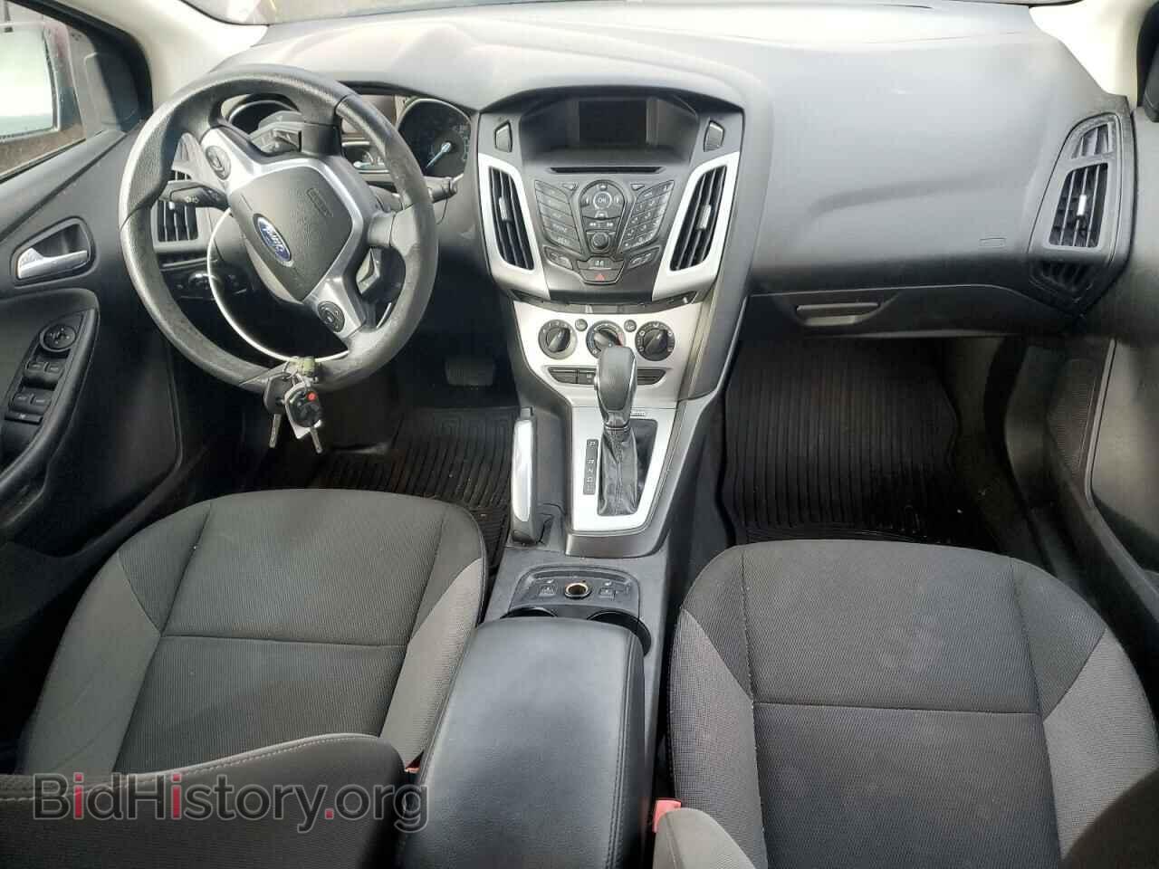 2013 FORD FOCUS - VIN: 1FADP3K23DL187886 - Фото 8
