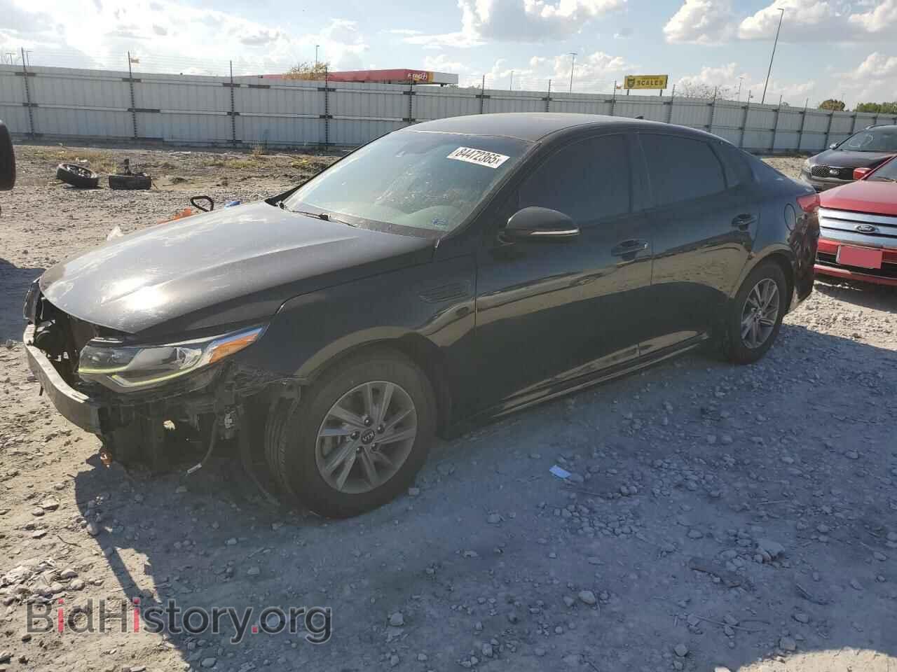 Фотография 5XXGT4L38KG309106 - KIA OPTIMA 2019
