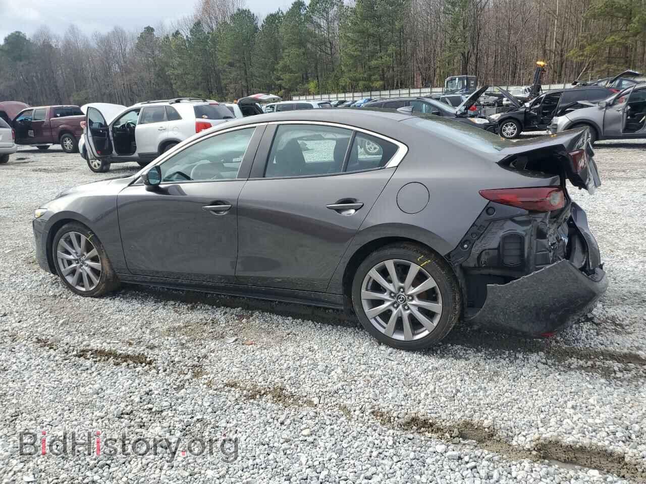 2020 MAZDA 3 - VIN: 3MZBPBDM4LM117771 - Фото 2